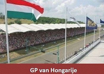 GP van Hongarije 2016