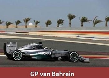 GP van Bahrein 2016