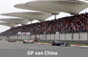 GP van China 2015