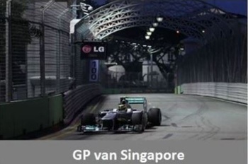 GP van Singapore 2015