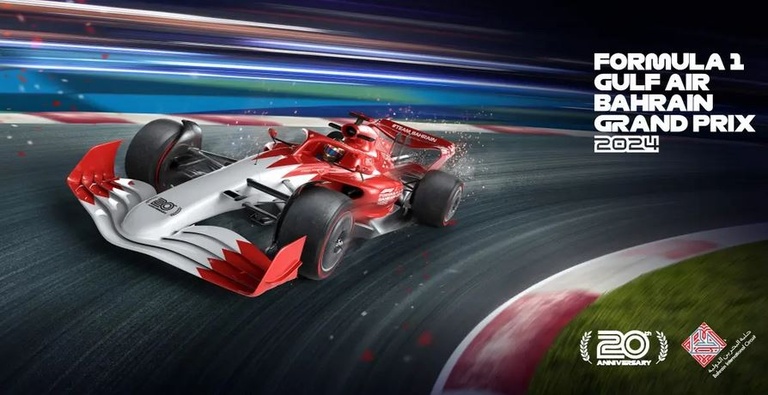GP van Bahrein 2024