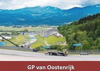 GP van Oostenrijk 2016