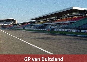 GP van Duitsland 2016