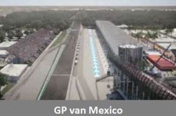 GP van Mexico 2015