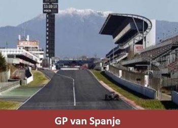 GP van Spanje 2016