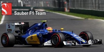 Sauber F1 Team