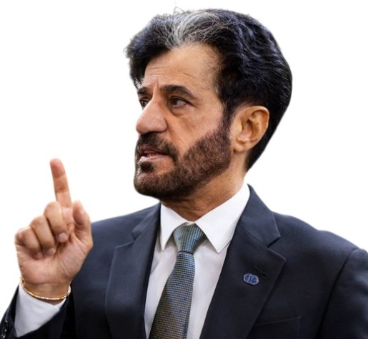 Mohammed Ben Sulayem