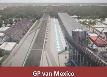 GP van Mexico 2016