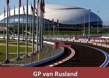 GP van Rusland 2016