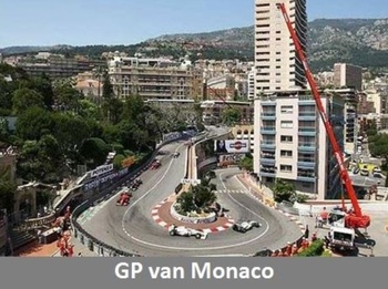 GP van Monaco 2015