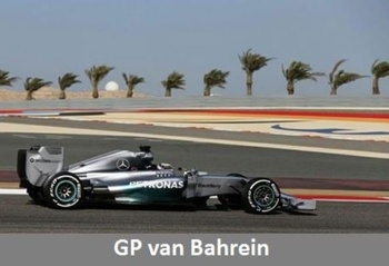 GP van Bahrein 2015