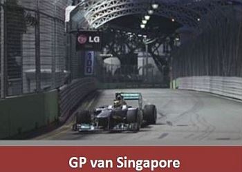 GP van Singapore 2016