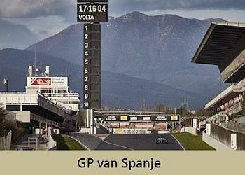 GP van Spanje 2017