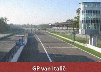 GP van Italie 2016