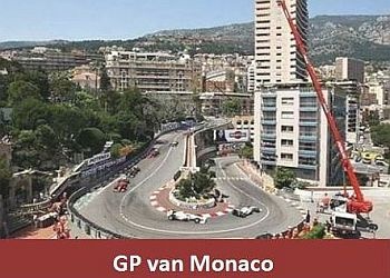 GP van Monaco 2016
