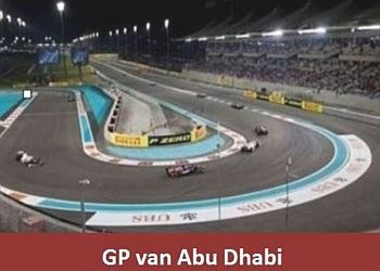 GP van Abu Dhabi 2016