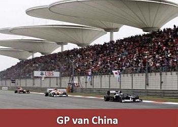 GP van China 2016