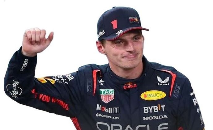 Max Verstappen 2023