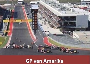 GP van Amerika 2016